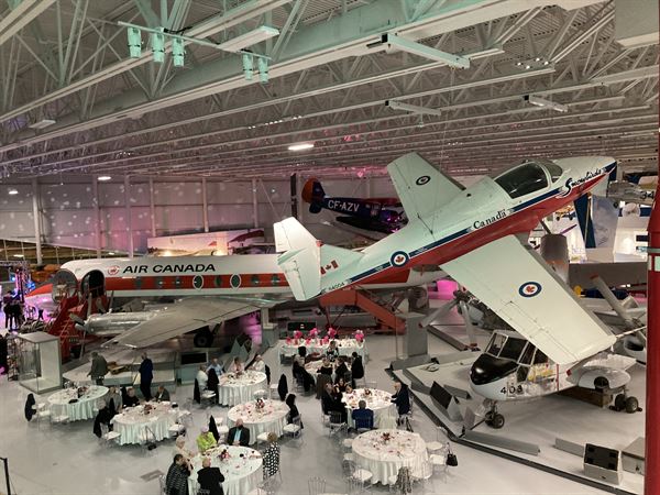 Royal Aviation Museum of Western Canada