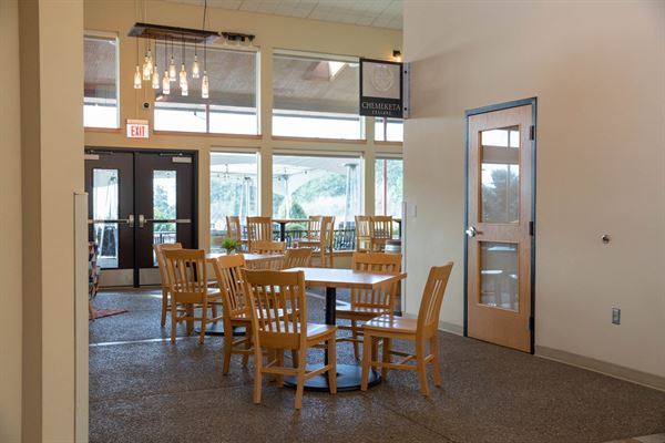 Chemeketa Eola - Northwest Wine Studies Center