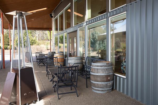 Chemeketa Eola - Northwest Wine Studies Center