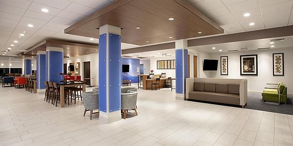 Holiday Inn Express & Suites Sioux City North - Event Center
