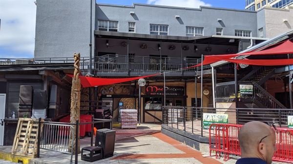 MacDinton's Irish Pub & Restaurant St. Pete