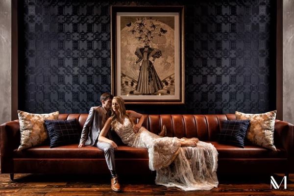 106 Jefferson Huntsville, Curio Collection by Hilton