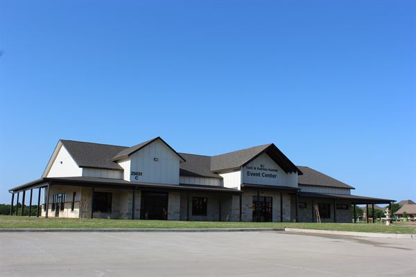 Torii & Katrina Hunter Event Center