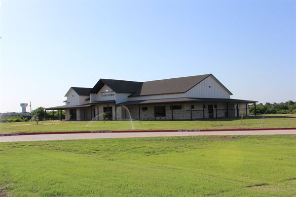 Torii & Katrina Hunter Event Center