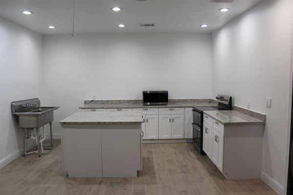 Torii & Katrina Hunter Event Center