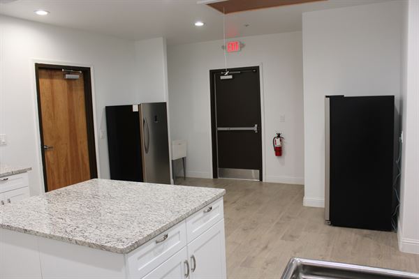 Torii & Katrina Hunter Event Center