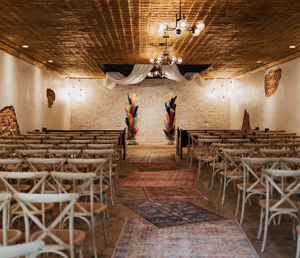 The Venue at Buchanan Square