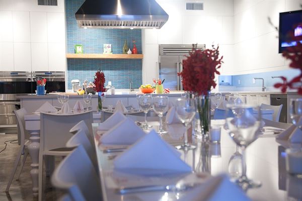 Lorena Garcia Culinary Loft