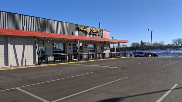 New Bohemia Golden Valley