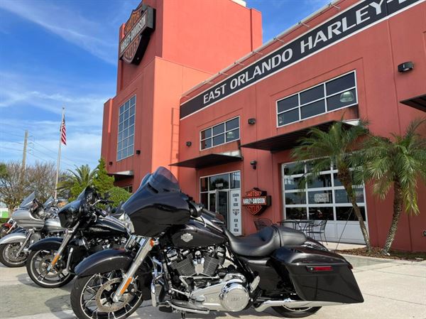 Orlando Harley-Davidson Historic Factory