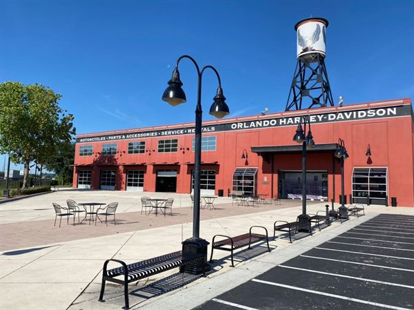 Orlando Harley-Davidson Historic Factory