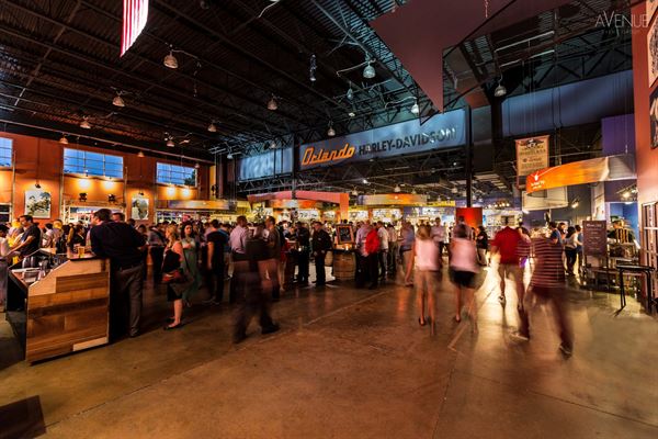 Orlando Harley-Davidson Historic Factory