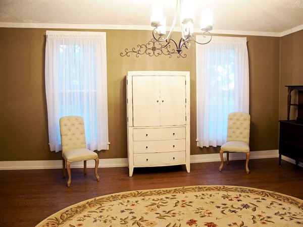 Old Freeman Family Farm