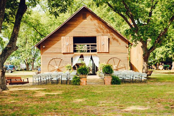 Old Freeman Family Farm