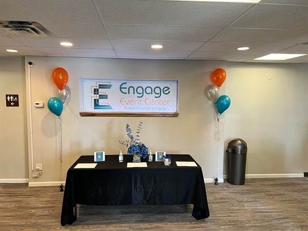 Engage Event Center