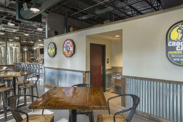 Crooked Can Brewing Company