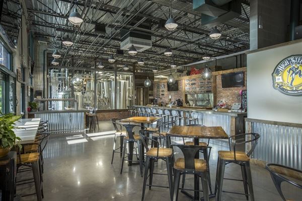 Crooked Can Brewing Company