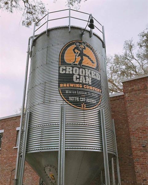 Crooked Can Brewing Company
