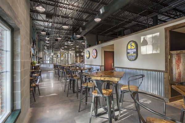 Crooked Can Brewing Company