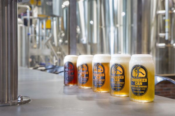 Crooked Can Brewing Company