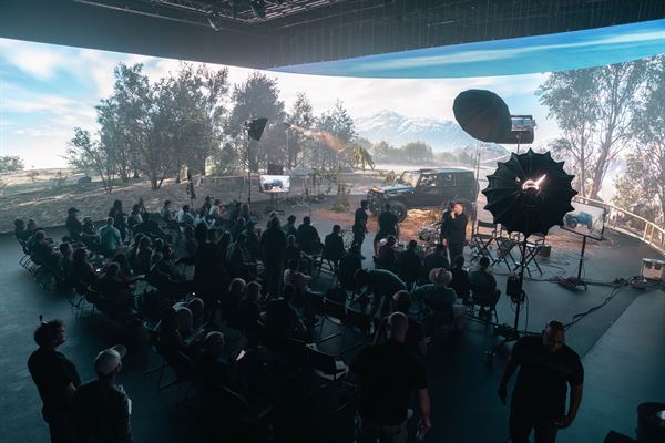 Vu Studios Nashville