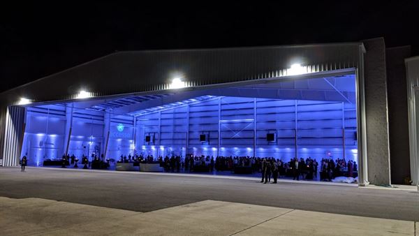 The Hangar