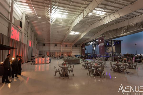 The Hangar
