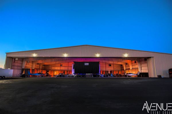 The Hangar