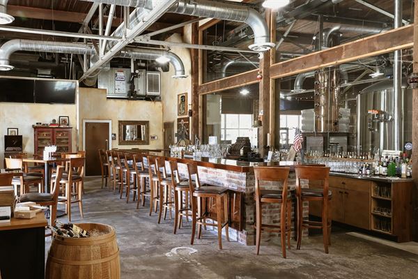 Steel Tie Spirits Company