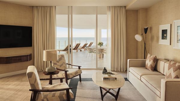 Four Seasons Hotel & Residence Fort Lauderdale