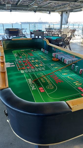 Royal Flush Casino Events LLC