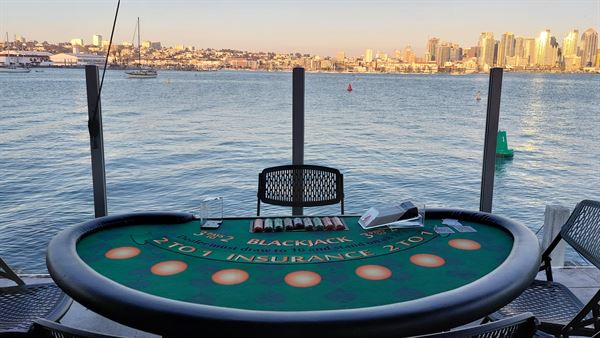 Royal Flush Casino Events LLC