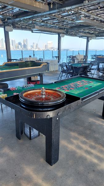 Royal Flush Casino Events LLC