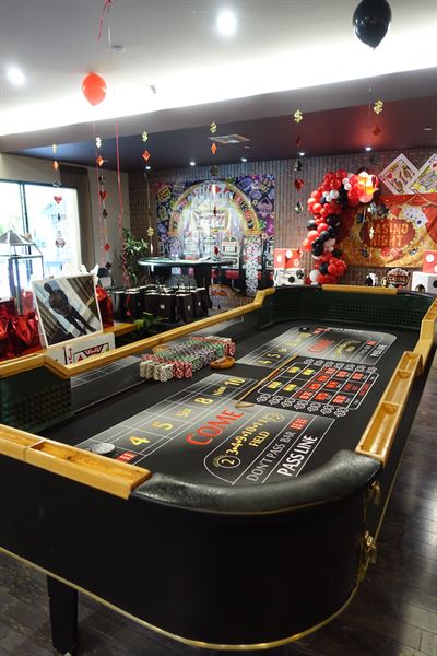 Royal Flush Casino Events LLC