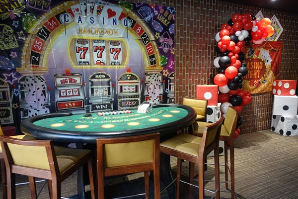 Royal Flush Casino Events LLC