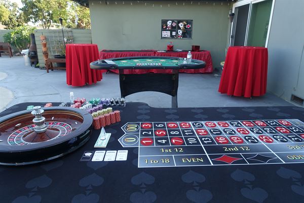 Royal Flush Casino Events LLC