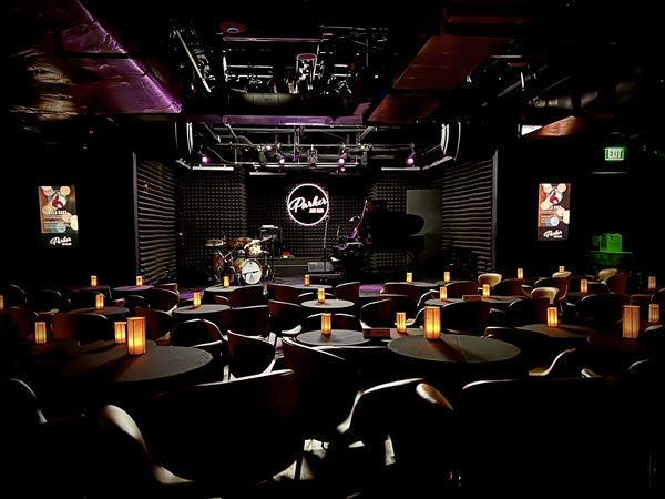 Parker Jazz Club