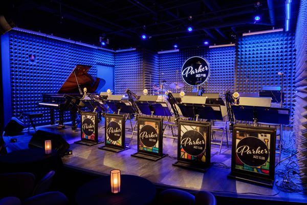 Parker Jazz Club