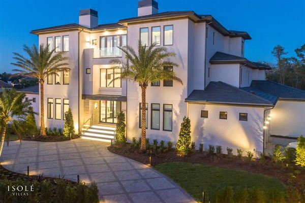 Isolé Villas