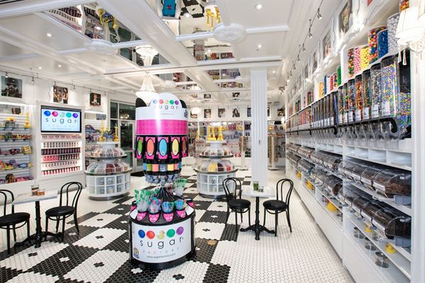 Sugar Factory Orlando