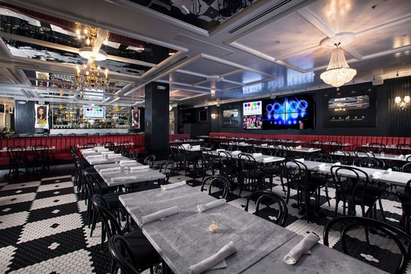 Sugar Factory Orlando