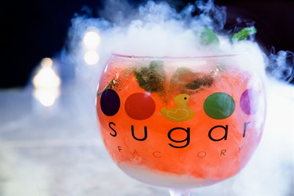 Sugar Factory Orlando