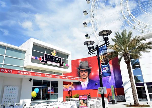 Sugar Factory Orlando