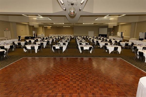 Metroplex Expo Center