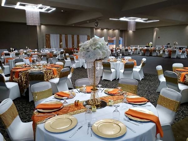 Metroplex Expo Center