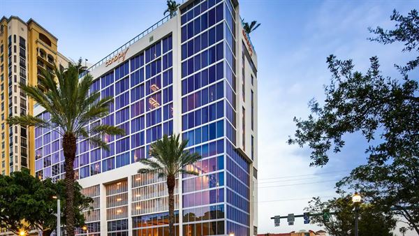 Canopy by Hilton West Palm Beach Downtown