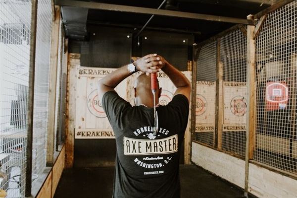 Kraken - Penn Quarter