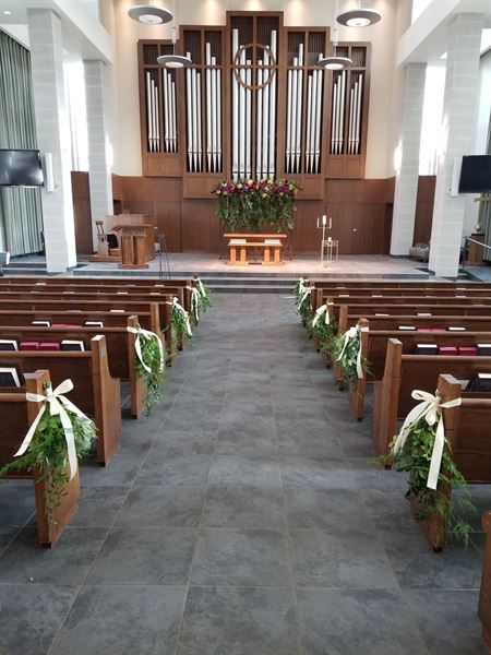 Lovers Lane United Methodist Church