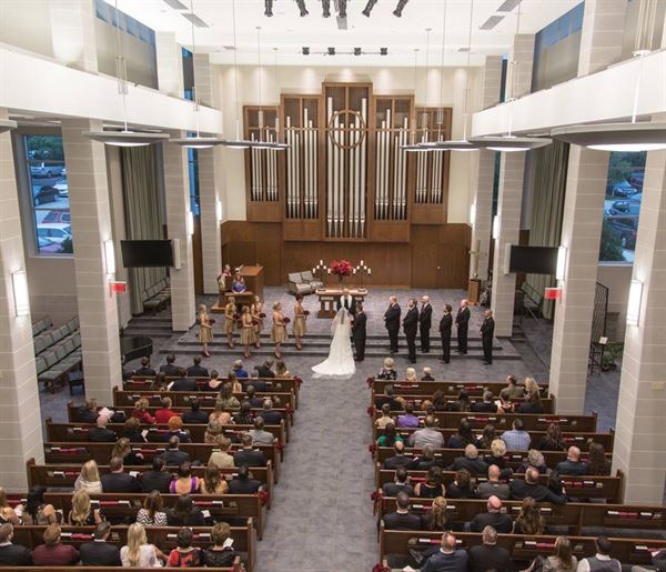 Lovers Lane United Methodist Church