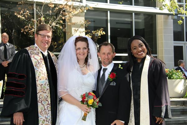 Lovers Lane United Methodist Church